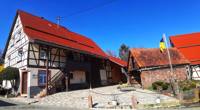 Ferienhaus Mühlacker