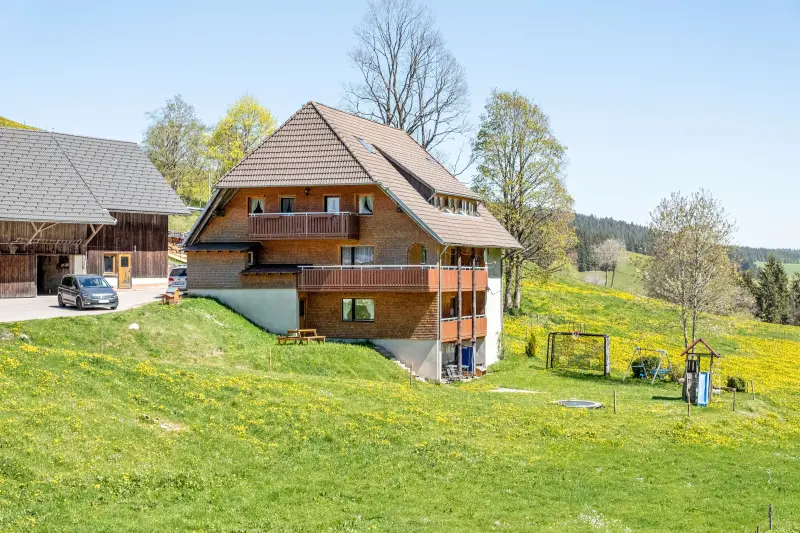 Ferienwohnung Furtwangen im Schwarzwald