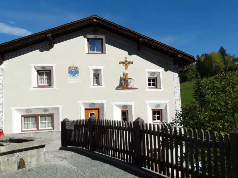 Ferienwohnung Tarasp