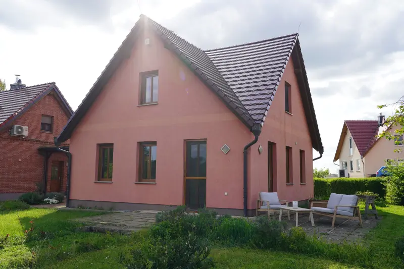 Ferienhaus Müncheberg