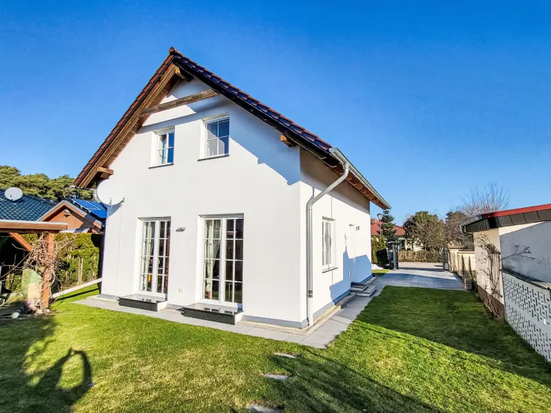 Ferienhaus  Rangsdorf