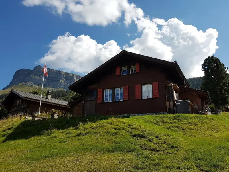 Ferienhaus  Haslital-Brienz