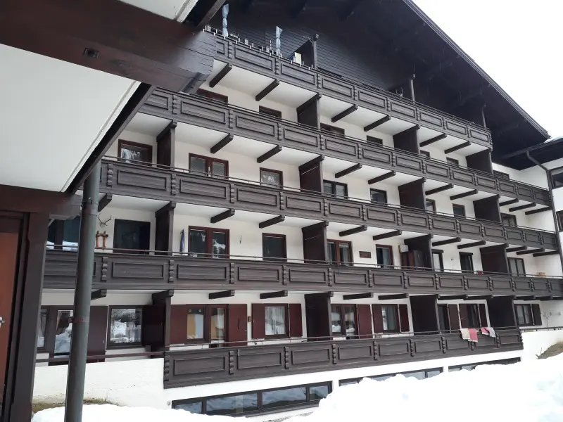 Ferienwohnung Saalbach