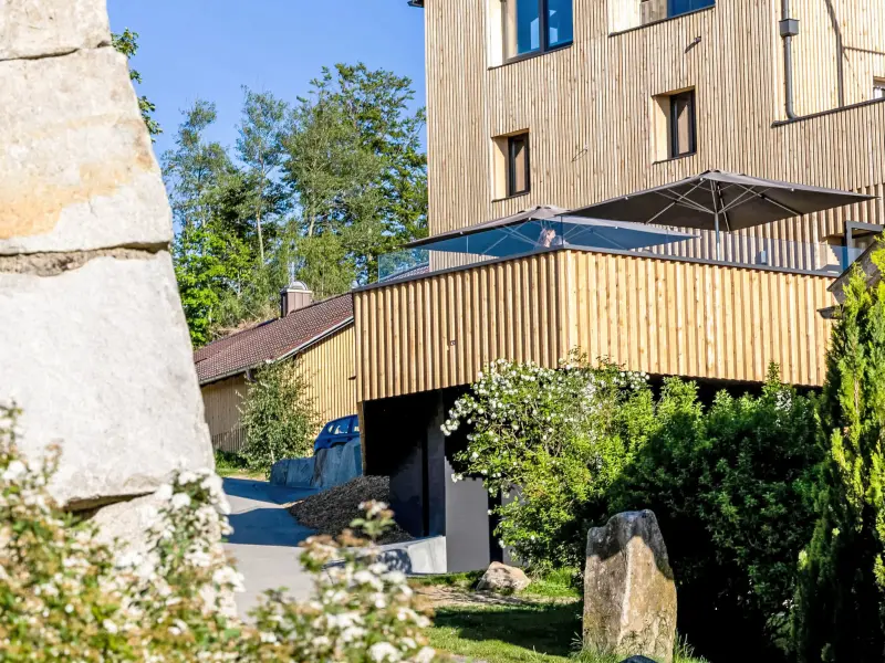 Ferienwohnung Breitenberg