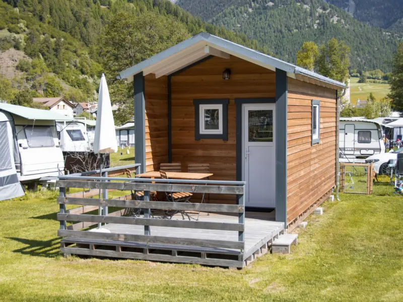 Ferienwohnung  Val Müstair