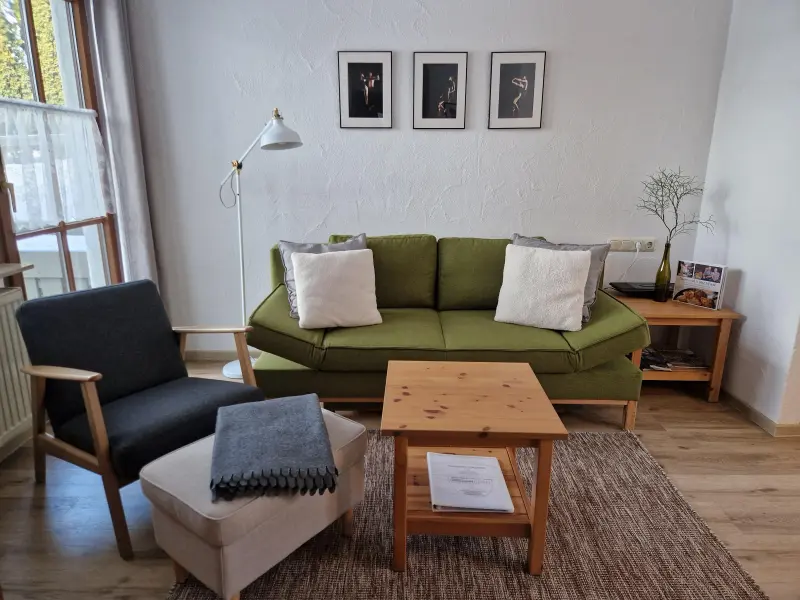 Ferienwohnung Bad Hindelang