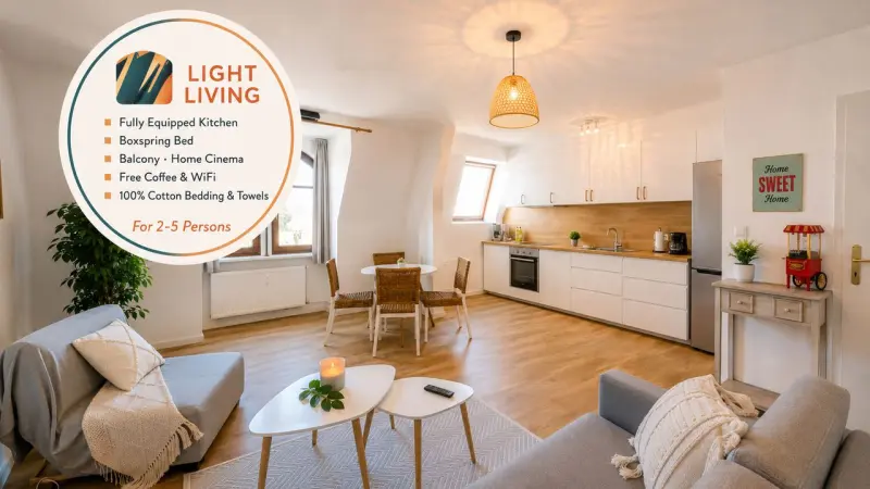 Ferienwohnung Magdeburg