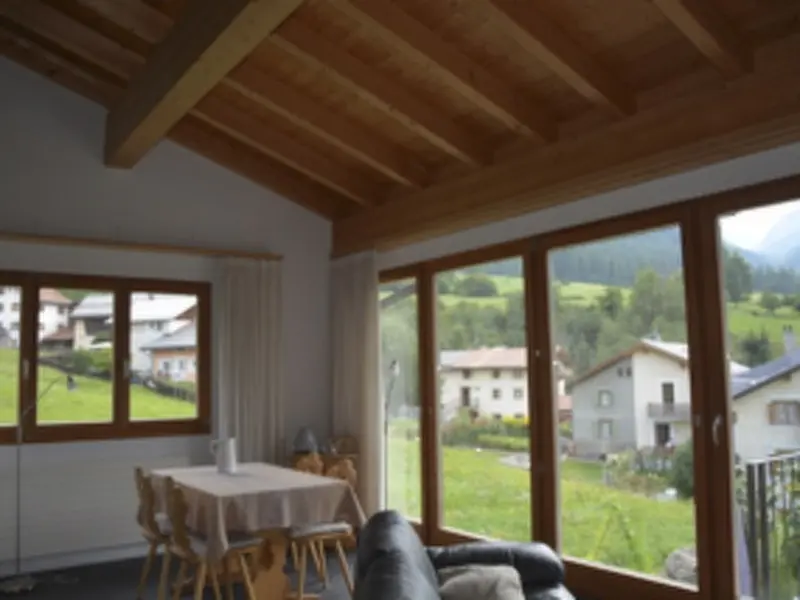 Ferienwohnung Val Müstair