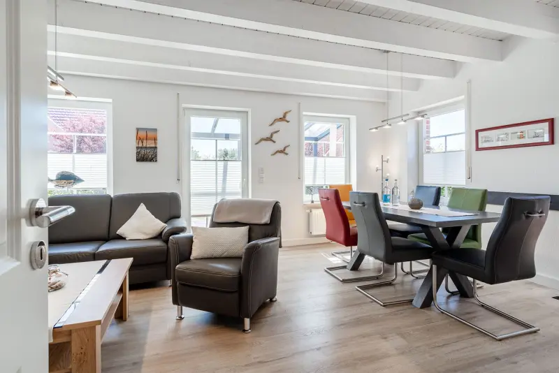 Ferienhaus mit Hund in Greetsiel fuer max. 6 Personen