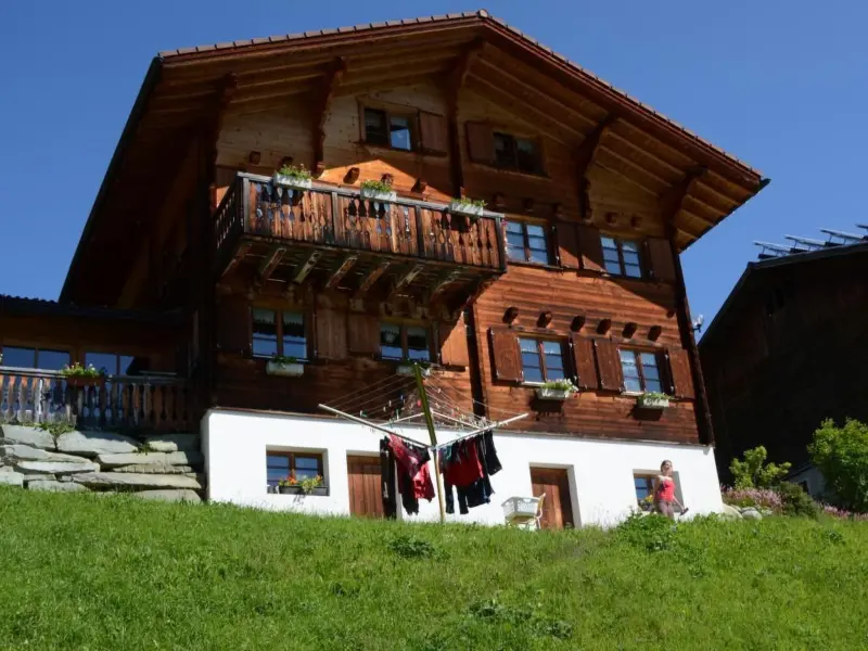 Ferienwohnung  Splügen