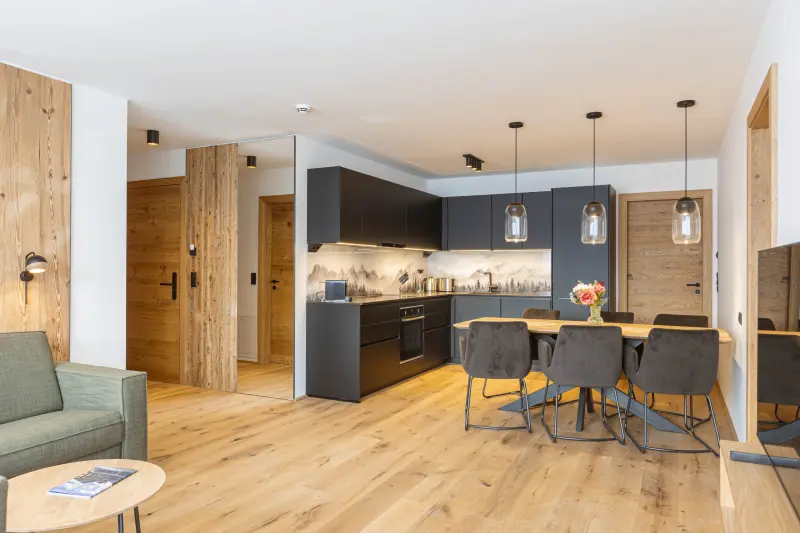 Ferienwohnung  Ladis