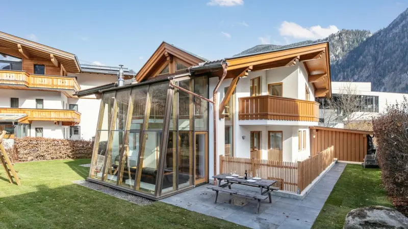 Ferienhaus  Gemeinde Mayrhofen