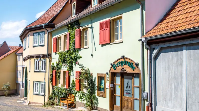 Ferienhaus  Bad Langensalza