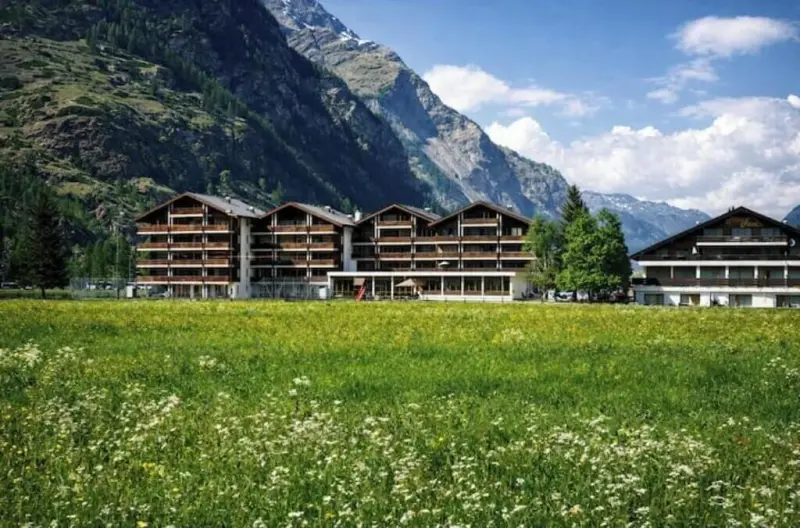 Ferienwohnung Täsch