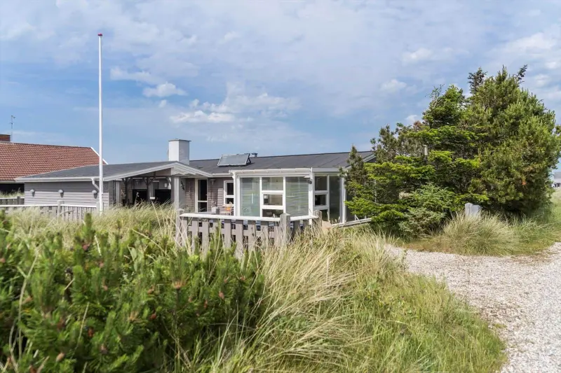 Ferienhaus Vorupør
