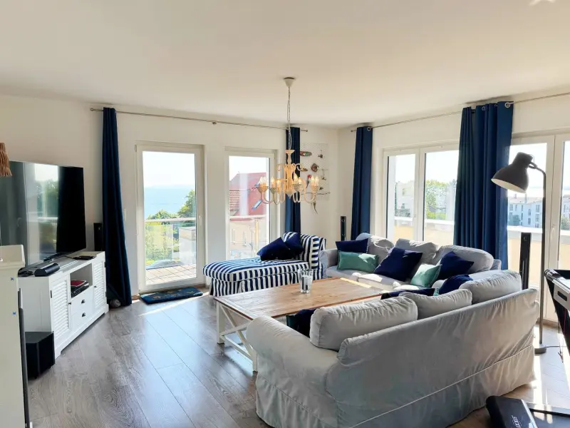 Ferienwohnung Sassnitz