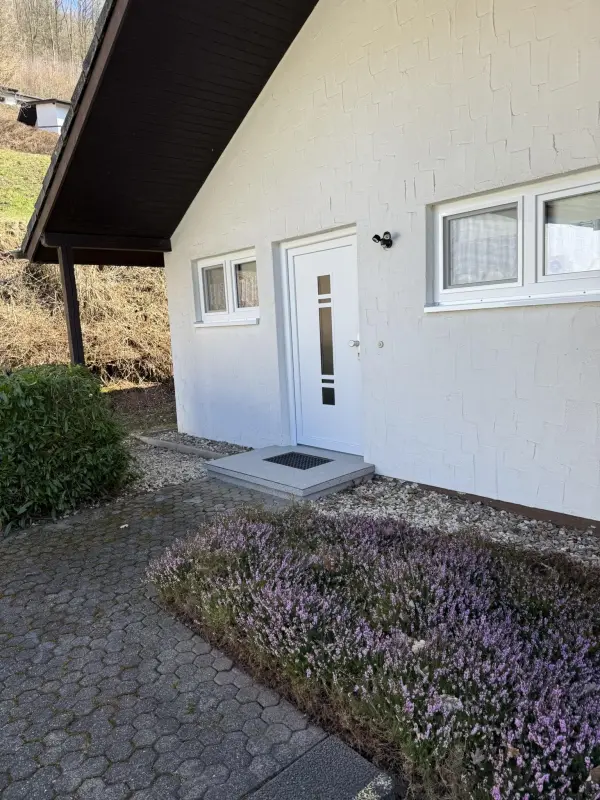 Ferienhaus Biersdorf am See