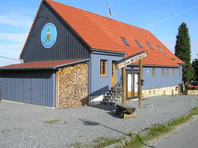 Ferienwohnung Hinterhermsdorf