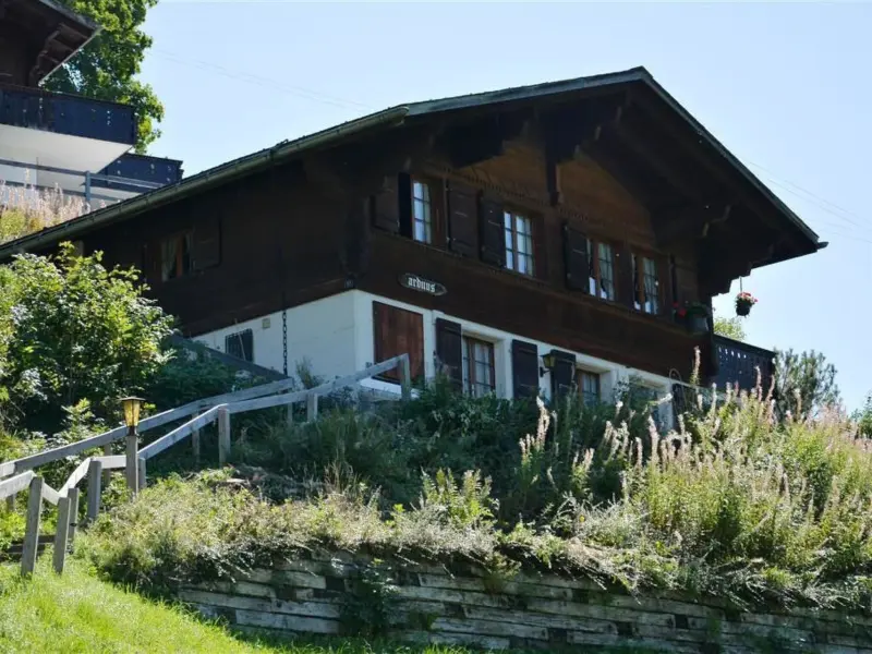Ferienwohnung Gstaad