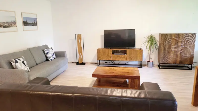 Ferienwohnung Lustnau