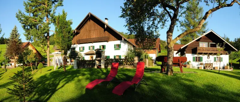 Ferienhaus  Gemeinde Unterach am Attersee