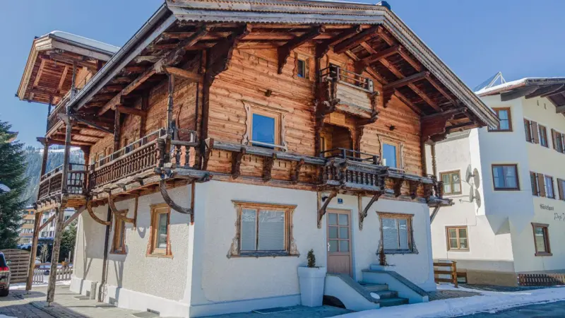 Ferienhaus  Kirchberg in Tirol