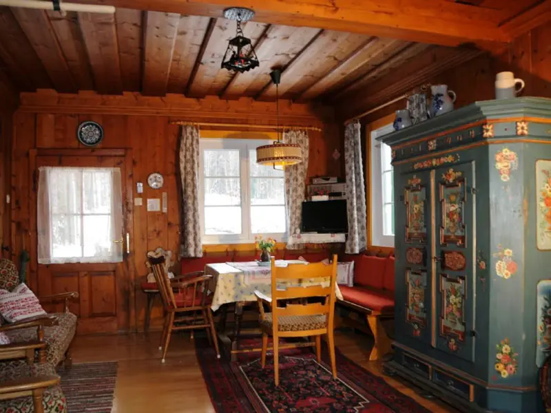 Ferienhaus mit Hund in Bad Goisern am Hallstättersee, Gemeinde Bad Goisern am Hallstättersee f&uuml;r max. 3 Personen