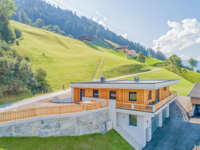 Ferienhaus Mittersill