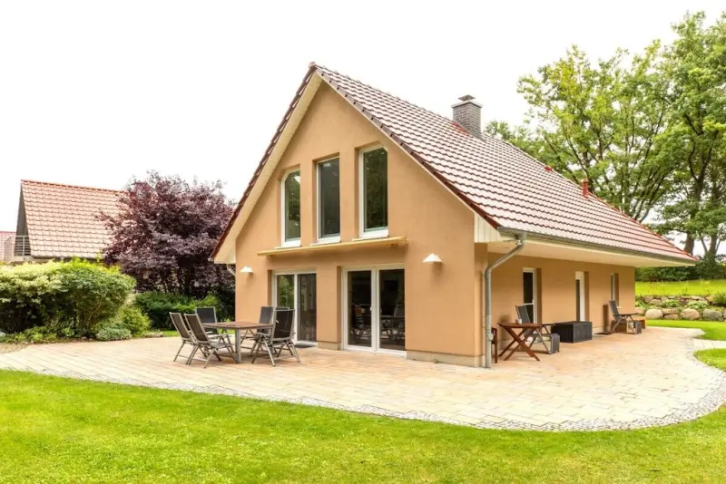 Ferienhaus  Priepert