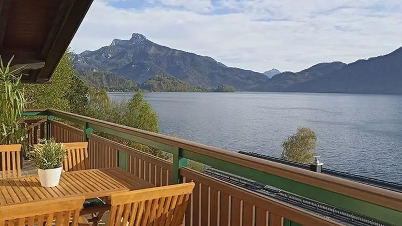 Ferienwohnung Mondsee