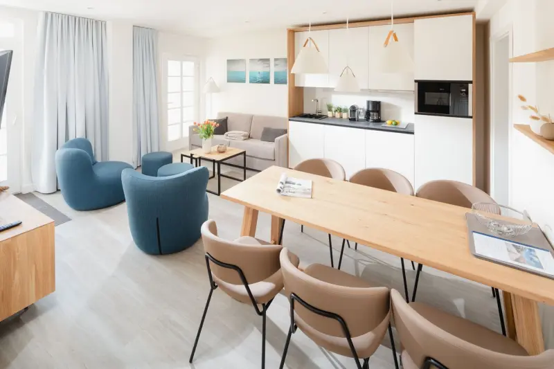 Ferienwohnung Norderney