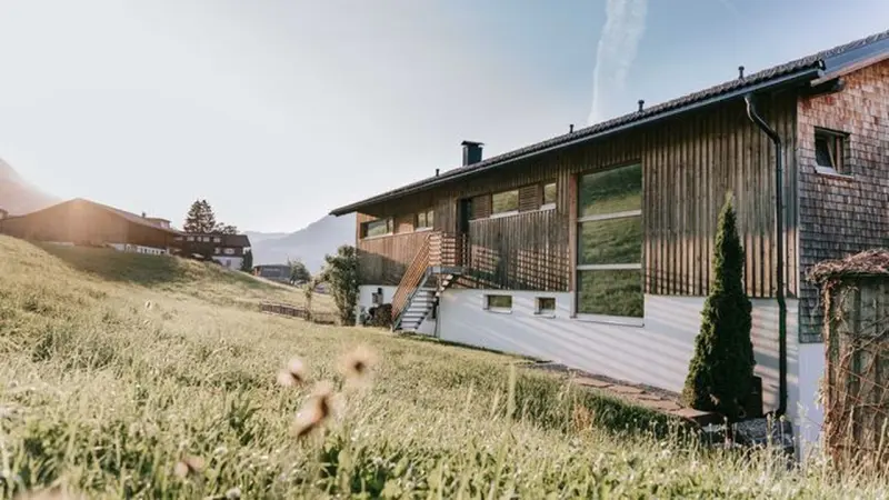 Ferienwohnung Hittisau