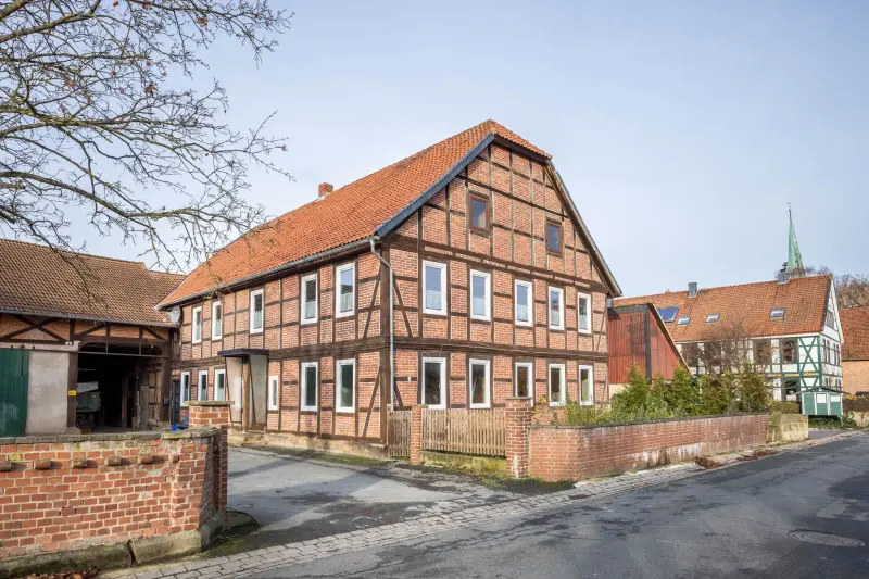 Ferienwohnung Bad Salzdetfurth