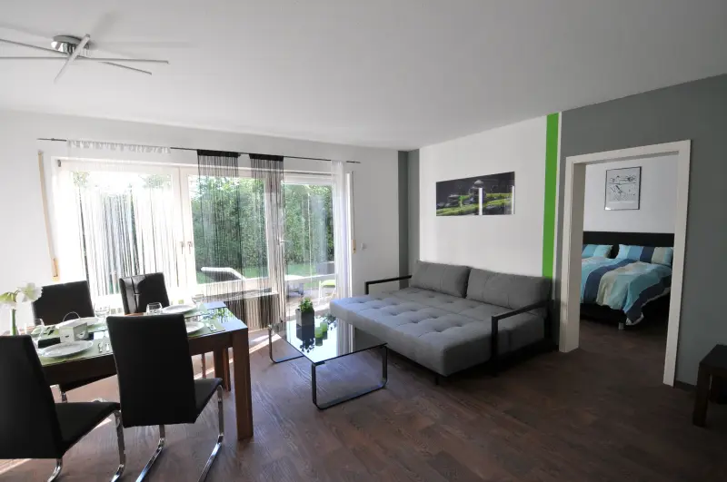 Ferienwohnung Waldbronn