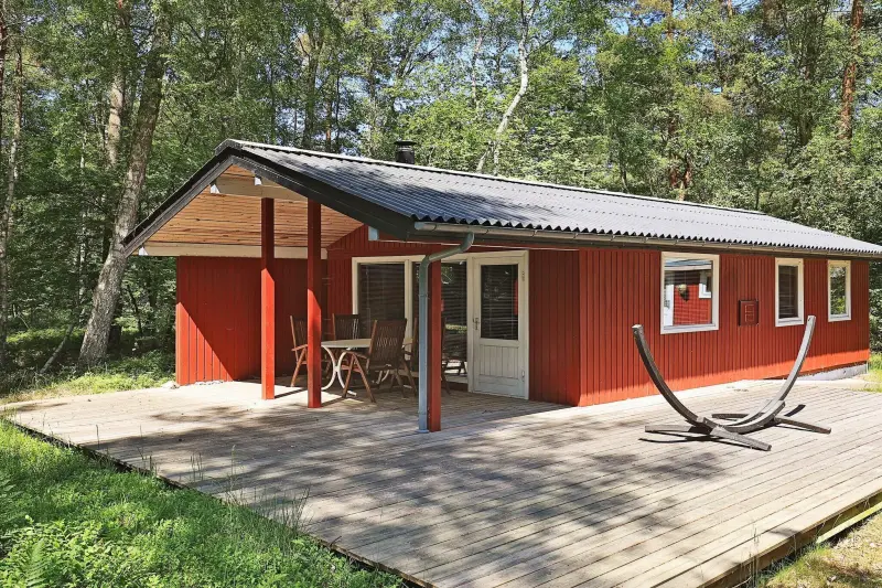 Ferienhaus in Stege, Ulvshale f&uuml;r max. 5 Personen