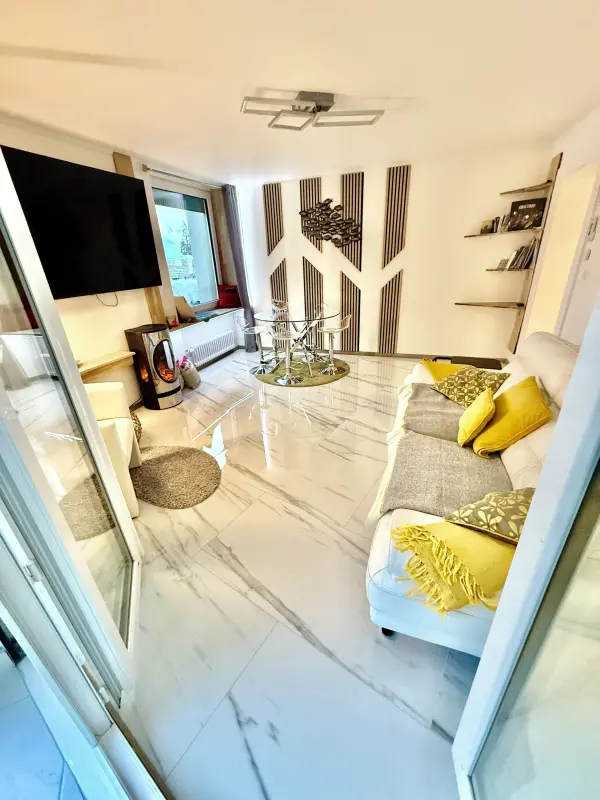 Ferienwohnung Montreux