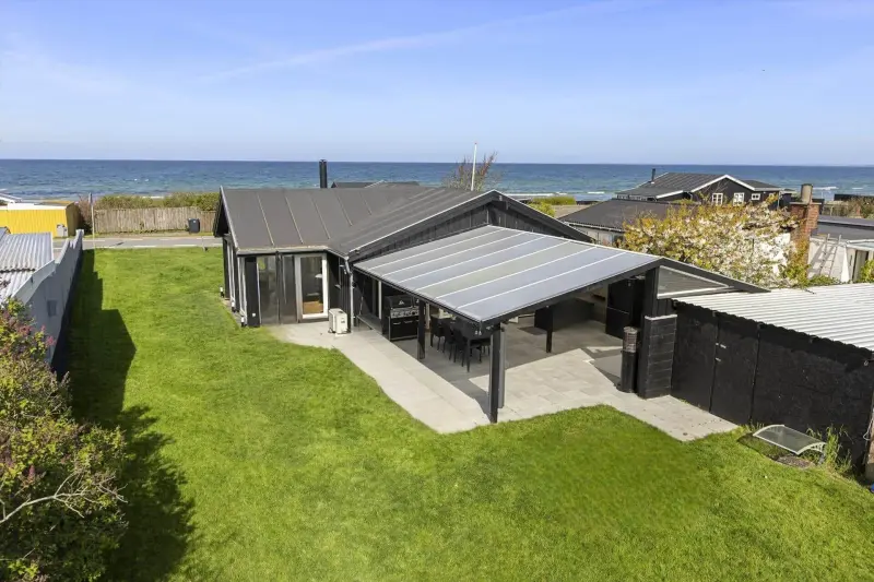 Ferienhaus in Slagelse, Kongsmark Strand f&uuml;r max. 6 Personen