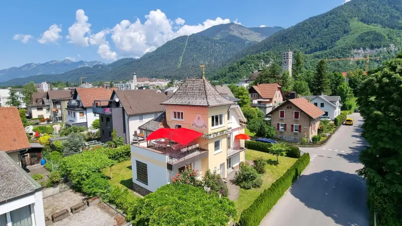 Ferienwohnung  Bludenz