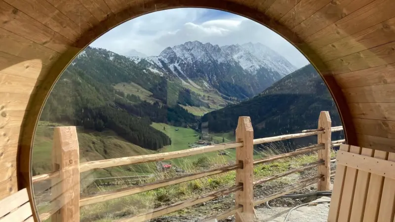 Ferienhaus in Gerlos, Tirol, Österreich