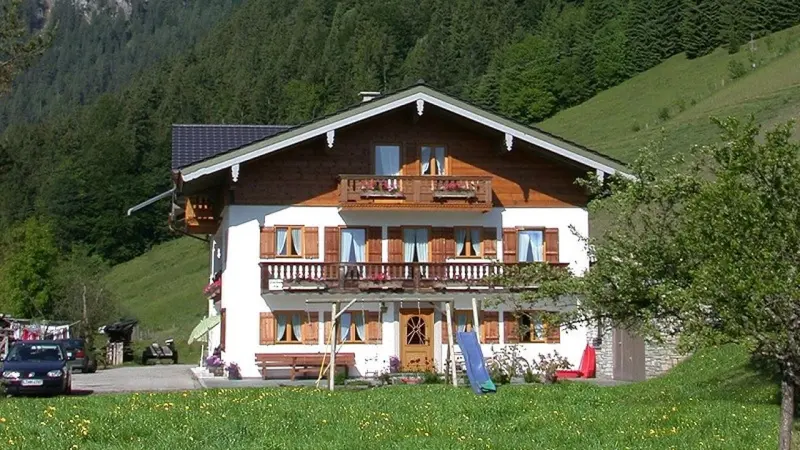 Ferienwohnung Hintersee