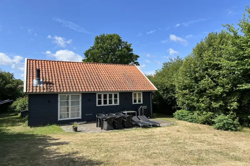 Ferienhaus in Gudhjem f&uuml;r max. 4 Personen