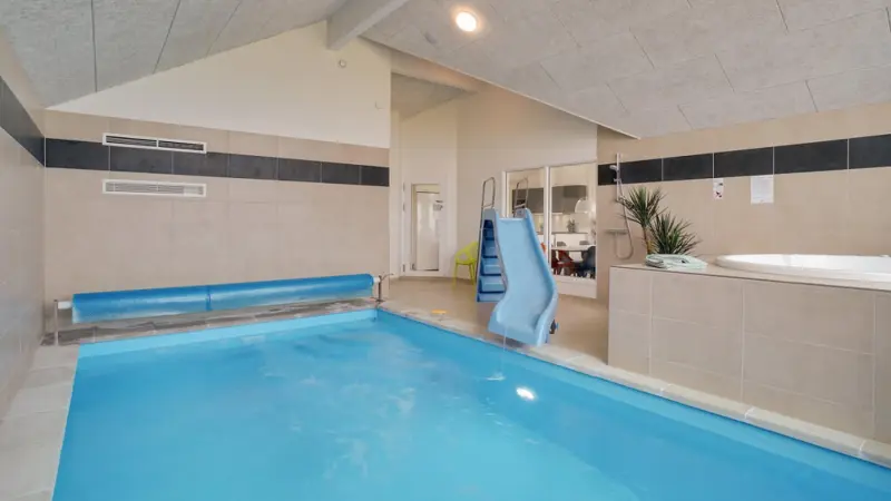Ferienhaus  Bogense Sogn