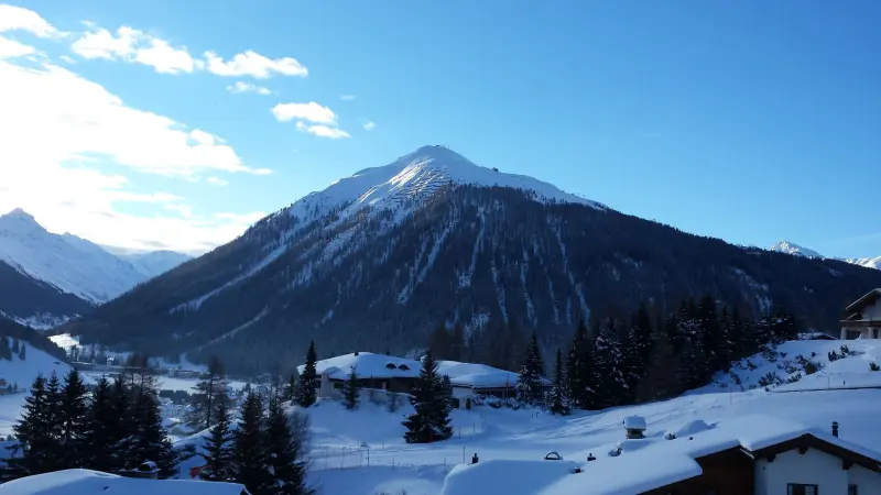 Ferienwohnung Davos