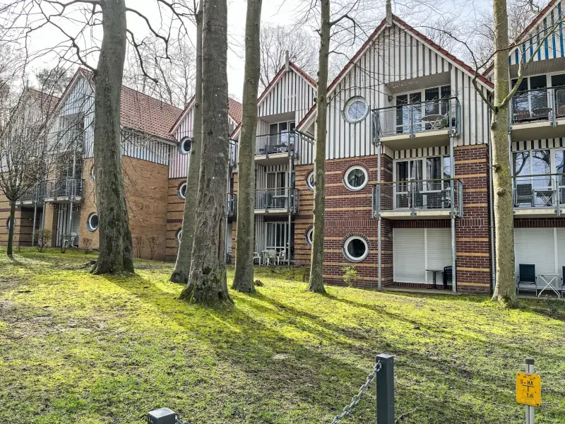 Ferienwohnung in Koserow f&uuml;r max. 4 Personen