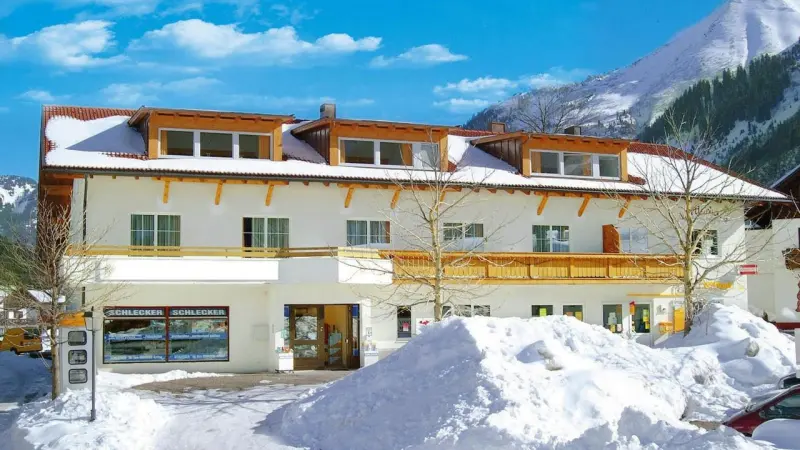 Ferienwohnung  Berwang