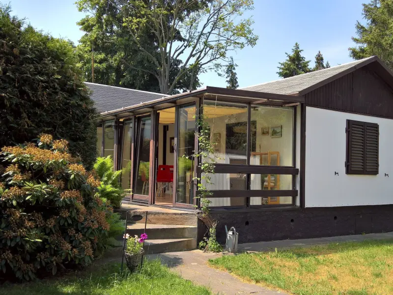 Ferienhaus mit Hund in Maxen, Sächsische Schweiz-Osterzgebirge fuer max. 2 Personen