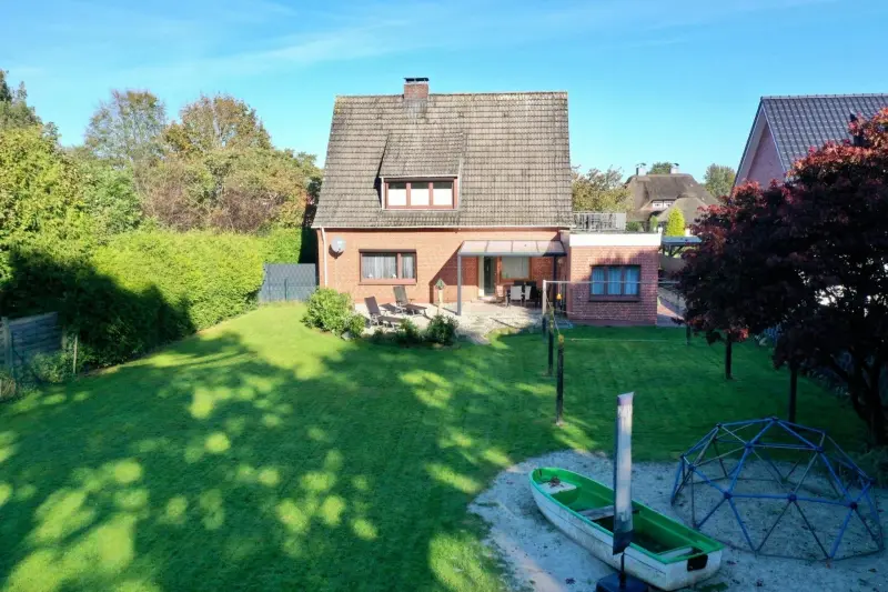 Ferienhaus  Tannenhausen