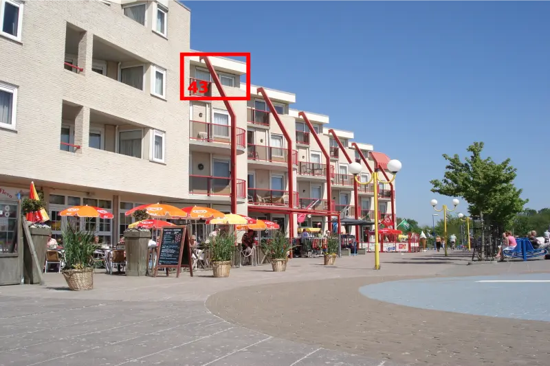 Ferienwohnung mit Hund inMakkum, IJsselmeer  f&uuml;r max. 4 Personen