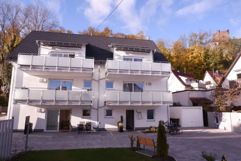 Ferienwohnung Günzburg