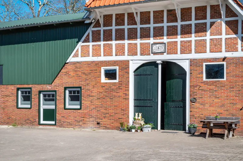 Ferienwohnung Neuhaus (Oste)